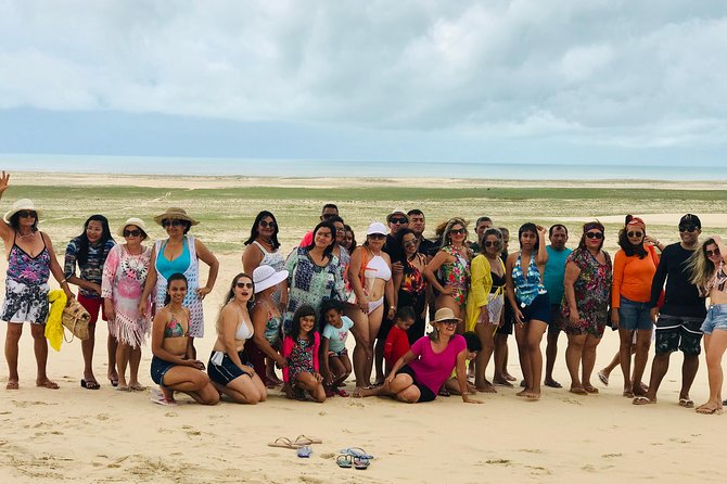 Transfer from Jericoacoara to JJD airport - What the ride itself is like