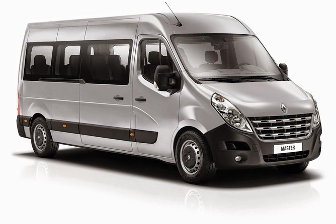 Transfer Iberostar selection or Iberostar waves go and go - From Salvador Airport to the Iberostar coast