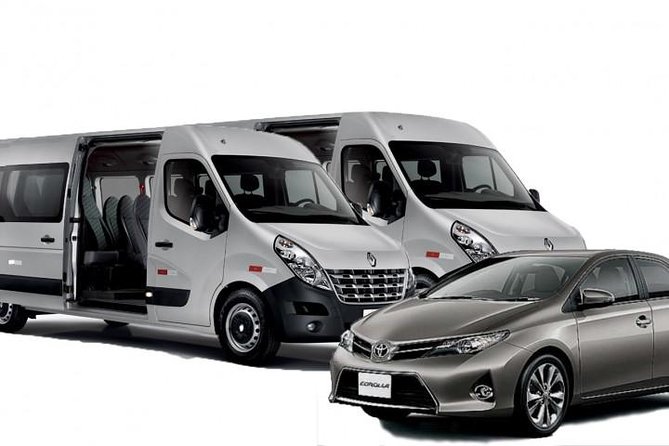 Transfer Out - From your Hotel in Natal to the Airport - The drivers who add a human touch