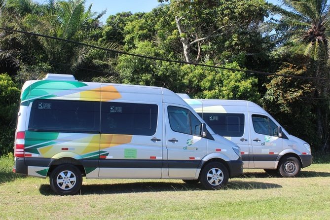Transfer Salvador Airport / Hotel in Salvador - Key points at a glance