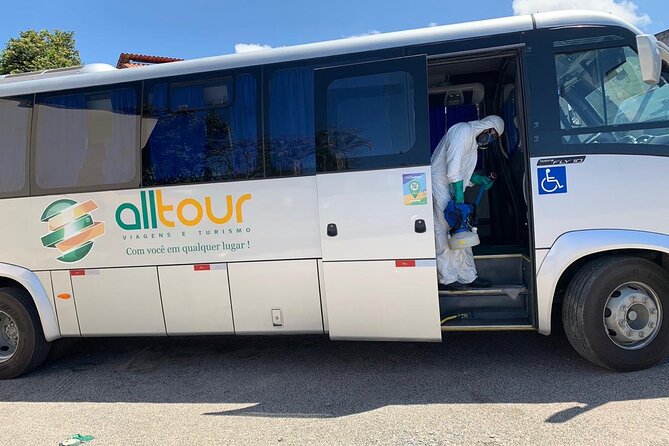 Transfer Salvador Airport / Hotel in Salvador - Timing, flight details, and communication