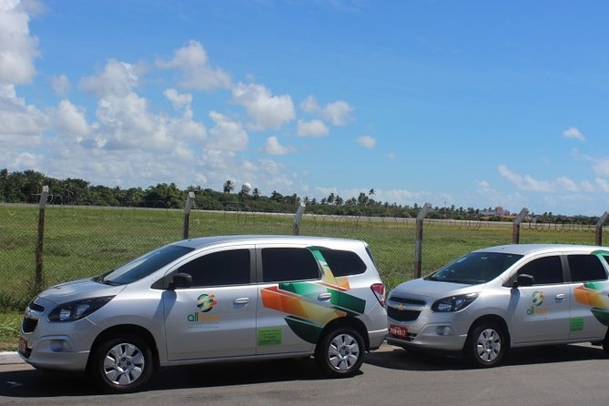 Transfer Salvador Airport / Hotel in Salvador - Finding the Alltour representative after landing