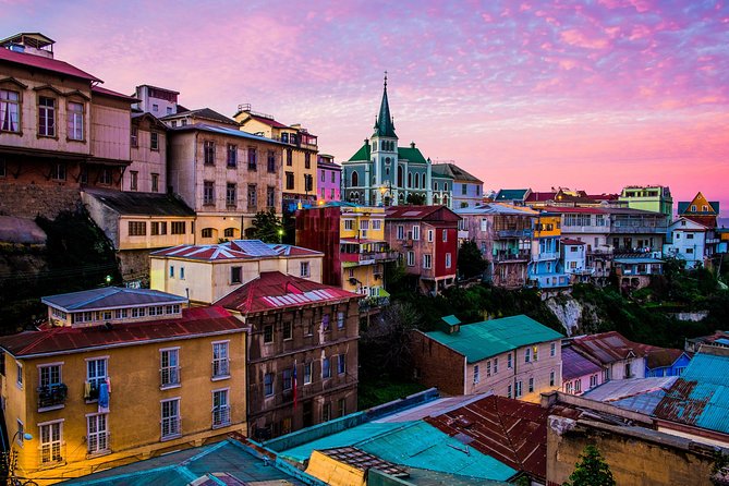 Transfer to San Antonio port prior cruise with tour in Valparaiso and Casablanca - Why this transfer is more useful than a plain bus ride