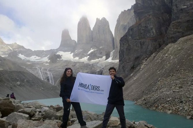 Trekking Base Torres - Torres del Paine trek from Puerto Natales - What the $99 price includes and misses