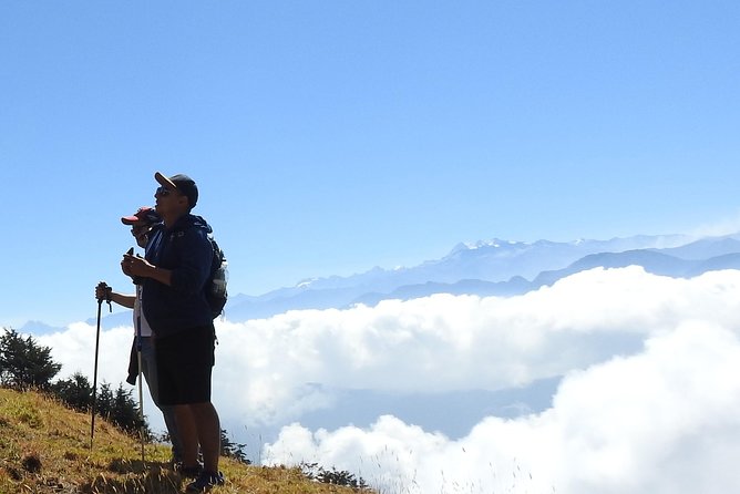 Trekking Cerro Kennedy 2 days - La Tagua coffee, from plant to cup