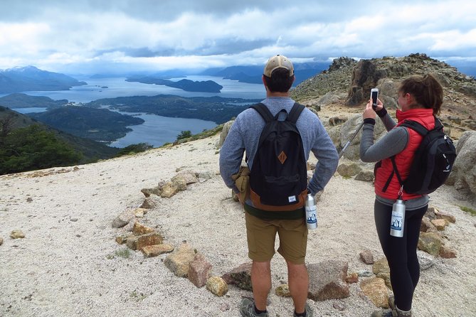 Trekking day in the mountains close to Bariloche - A private way into Bariloche’s mountain country