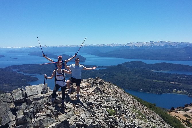 Trekking day in the mountains close to Bariloche - Stop 1: Andemita and the selected mountain trail