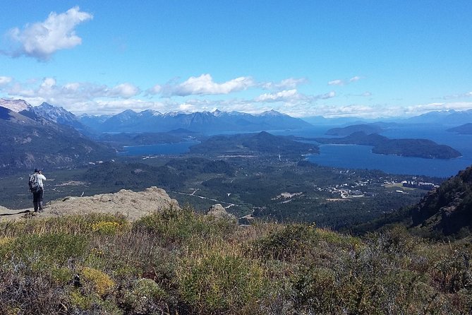 Trekking day in the mountains close to Bariloche - How hard is the walk?