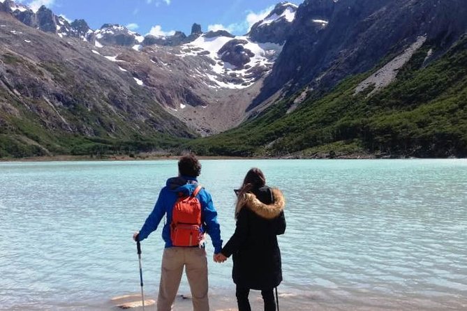 Trekking Emerald Lagoon - Snow, mud, and the gear you really need