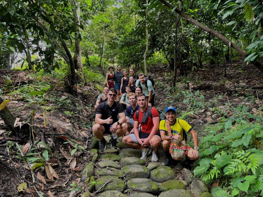 Trekking History and Indigenous Heritage in Minca + Cacao & Coffee + Waterfall - Coffee, cacao, and a changing way of life