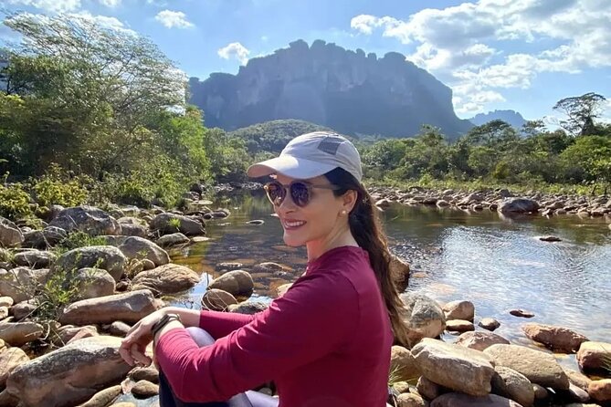 Trekking the valley of the pat 3 days/ GUIDE TUTY CHAPADA DIAMANTINA - Day 2: Morro do Castelo and the Funis Waterfall