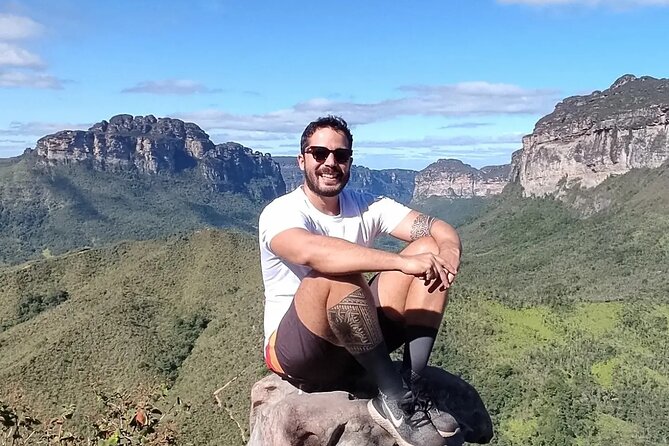 Trekking the valley of the pat 3 days/ GUIDE TUTY CHAPADA DIAMANTINA - Who should book this trek?