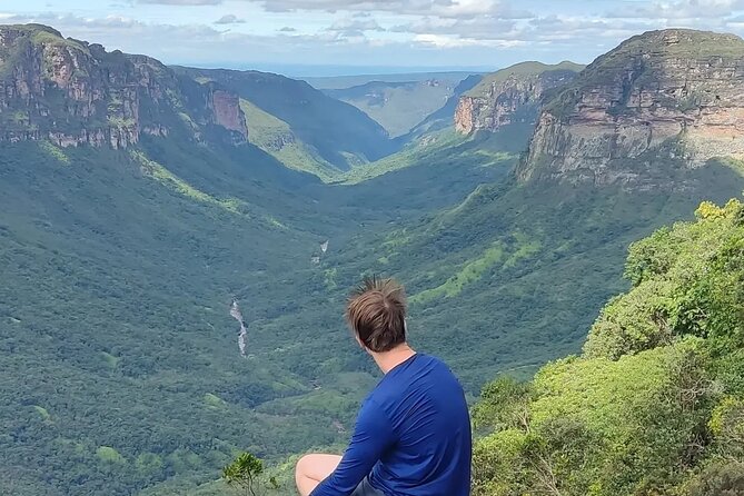 Trekking the valley of the pat 3 days/ GUIDE TUTY CHAPADA DIAMANTINA - Day 1: Gerais do Vieira and the Tropeiros trail