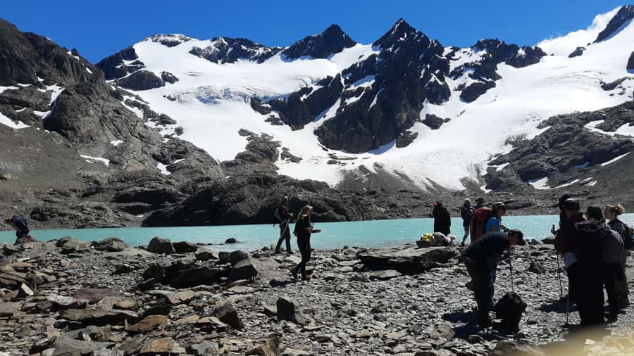 Trekking to Vinciguerra glacier and Tempanos lagoon - Who should book this trek?