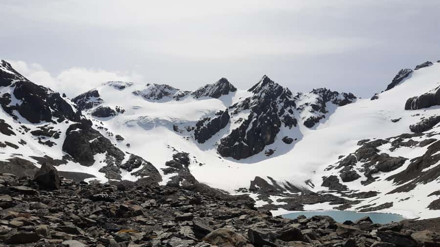 Trekking to Vinciguerra glacier and Tempanos lagoon - Why this glacier trek is different from a scenic stop