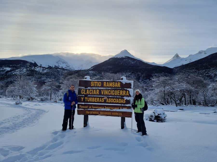 Trekking to Vinciguerra glacier and Tempanos lagoon - Clothing and preparation that can make or break the day