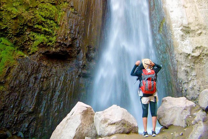 Trekking, Waterfalls and Thermal Baths - Why Capua Canyon makes this day different