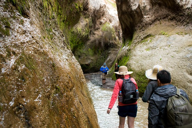 Trekking, Waterfalls and Thermal Baths - A slower hour in Yura Viejo