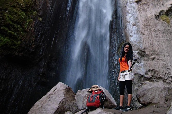 Trekking, Waterfalls and Thermal Baths - Timing, pickup, and group size