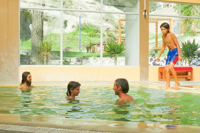 Trekking, Waterfalls and Thermal Baths - What to pack for a wet canyon walk