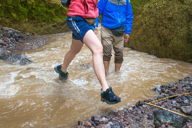 Trekking, Waterfalls and Thermal Baths - Four hours beside the water
