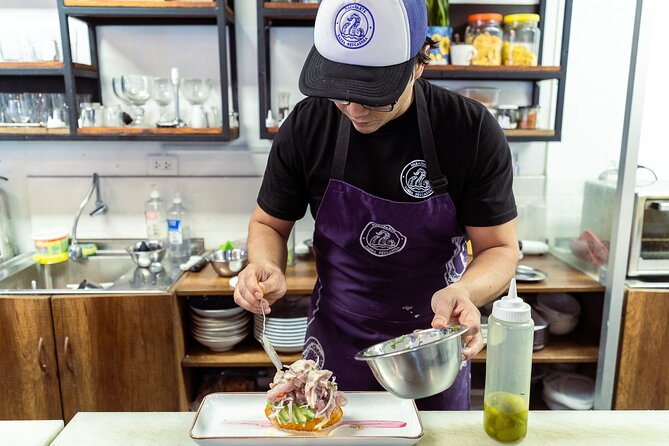 Trending Flavors: Miraflores Walking Tour Including Food and Drinks Tasting - Sweet stops at Tortas Lucas