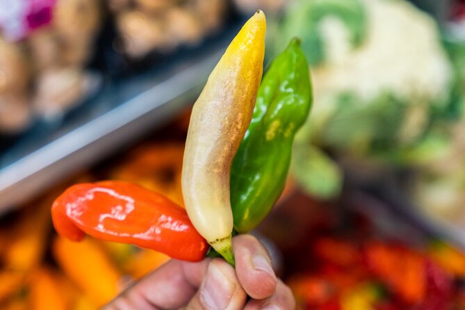 Trending Flavors: Miraflores Walking Tour Including Food and Drinks Tasting - Exploring Mercado Nro. 1 de Surquillo