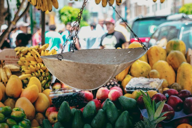 Trending Flavors: Miraflores Walking Tour Including Food and Drinks Tasting - Ceviche at Maraparte