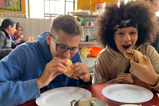 Trending Flavors: Miraflores Walking Tour Including Food and Drinks Tasting - Chicharrones, Peru’s hearty pork sandwich