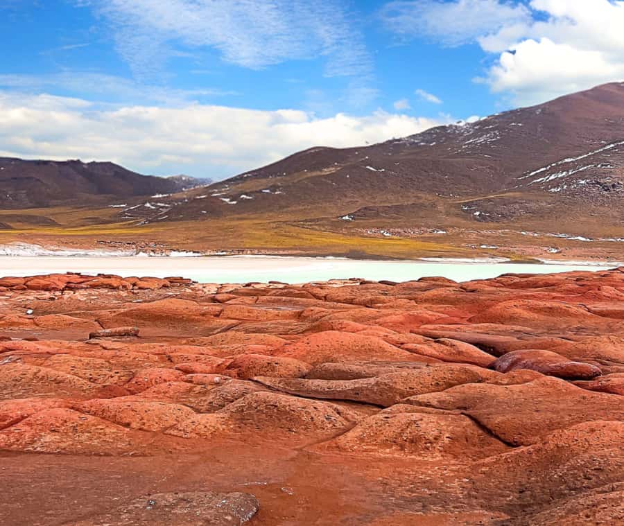 Triple tour: Red stones, highland lagoons and Chaxa Lagoon - Altitude, weather and what to pack