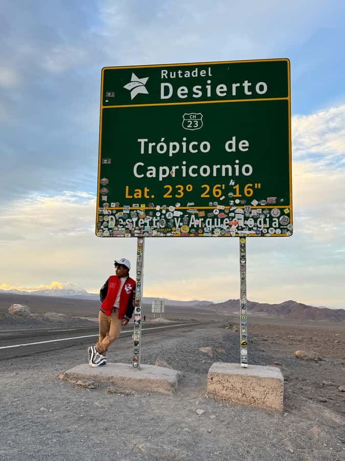 Triple tour: Red stones, highland lagoons and Chaxa Lagoon - Lunch in a remote desert setting