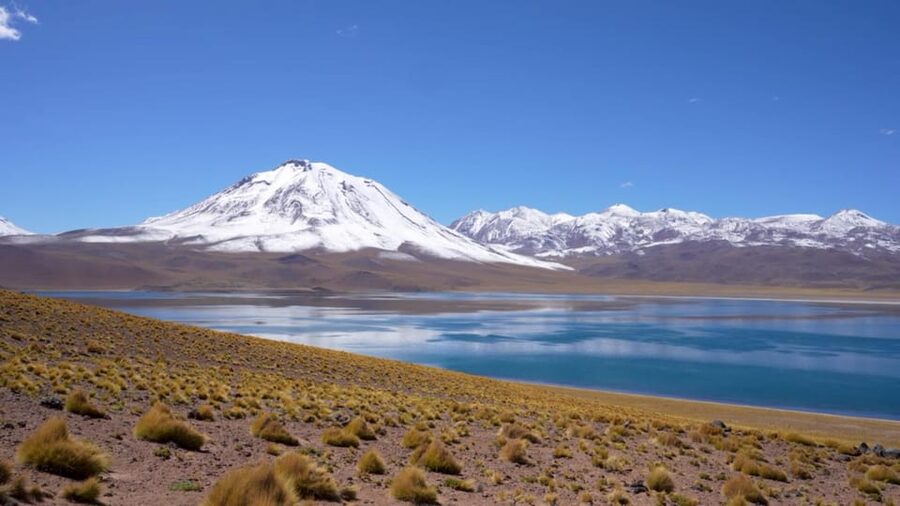 Triple tour: Red stones, highland lagoons and Chaxa Lagoon - The long return to San Pedro