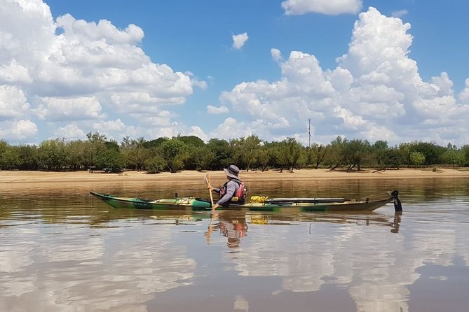TRU KAYAK - Cruise along the majestic Uruguay River - A quiet day on the Uruguay River