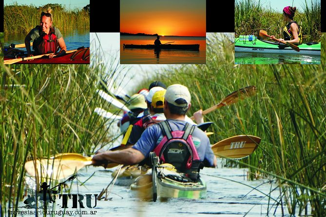 TRU KAYAK - Navigating the Uruguay River - Key points to know before you book