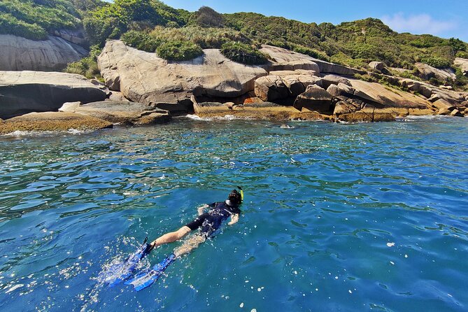 Turtle Snorkeling by Adrenailha - Equipment and help for first-time snorkelers