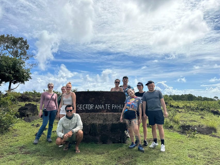 Two days of Full Day Tour of Rapa Nui + Sunrise in Tongariki - Should you book the Rapa Nui tour?