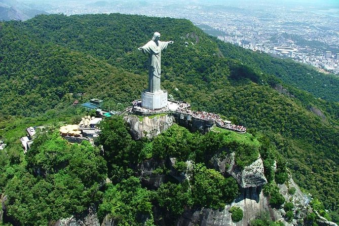 Two of Rio's Best: Christ the Redeemer & Sugarloaf Mountain Half-Day Tour - Why this half-day tour works well in Rio