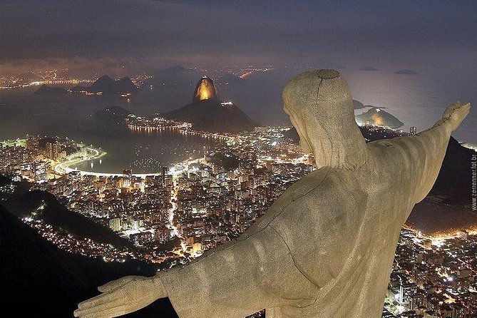 Two of Rio's Best: Christ the Redeemer & Sugarloaf Mountain Half-Day Tour - Two cable cars to Sugarloaf Mountain