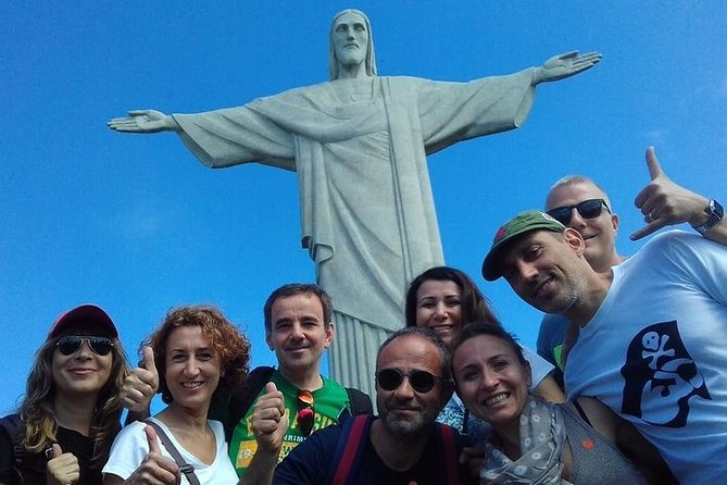 Two of Rio's Best: Christ the Redeemer & Sugarloaf Mountain Half-Day Tour - Pickup, traffic, and the real length of the day