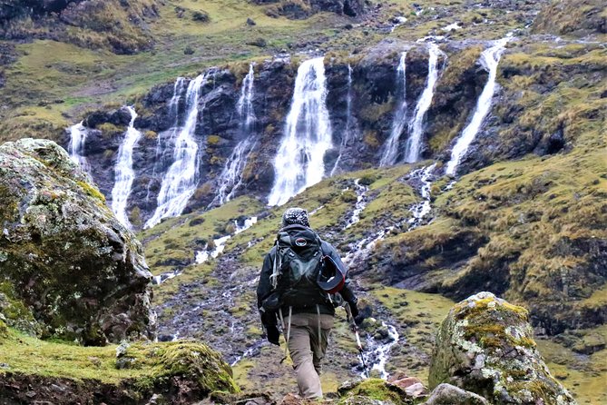 Ultimate Lares Trek & Inca Trail 5 days - Day 5: A full morning at Machu Picchu