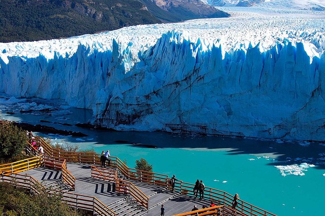 Unesco Jewels: The Famous Perito Moreno Glacier - Walking the Perito Moreno viewing paths