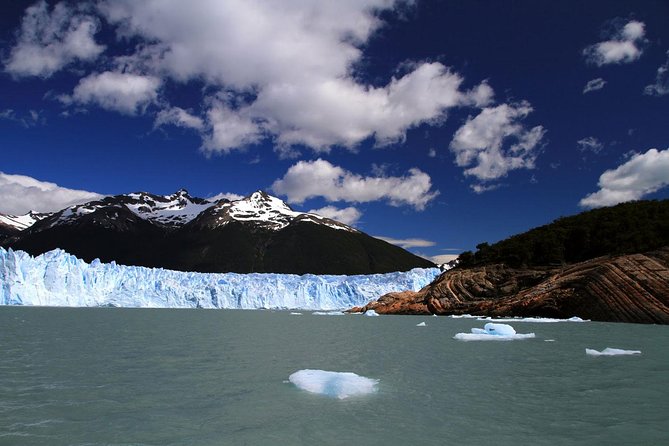 Unesco Jewels: The Famous Perito Moreno Glacier - The real cost: $92 plus the park entrance