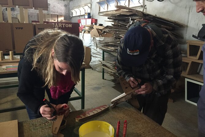 Unique Tailored Tours - The Hummingbird Trip - San Telmo is the place to slow down