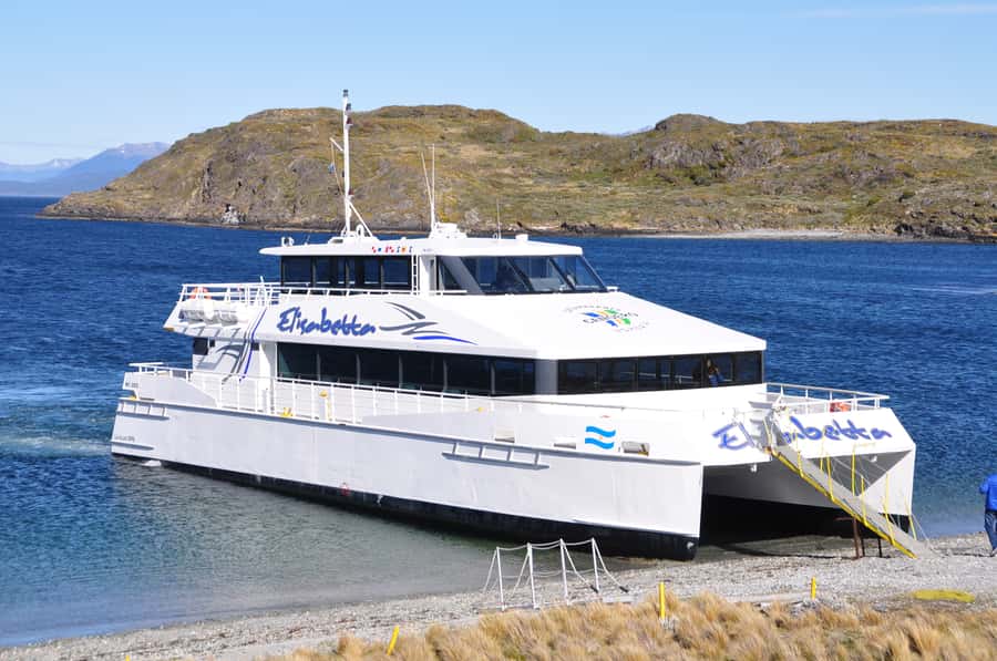 Ushuaia: Beagle Channel & Sea Wolves Island Catamaran Cruise - What to Bring and How to Handle the Boat