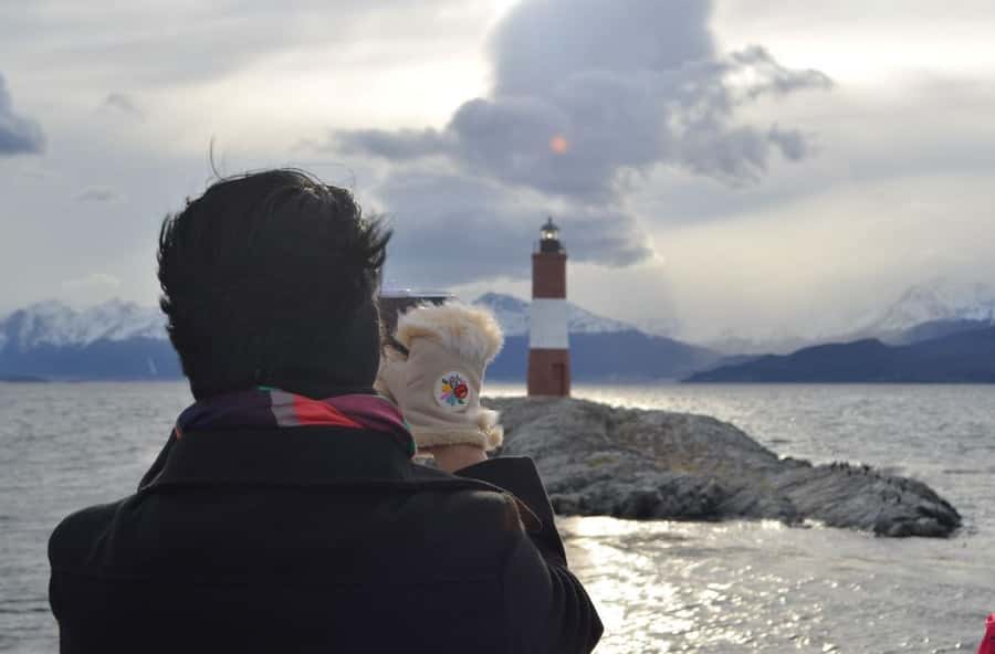 Ushuaia: Beagle Channel, Seal Island & Bridges Islands Tour - Leaving Ushuaia for the Beagle Channel