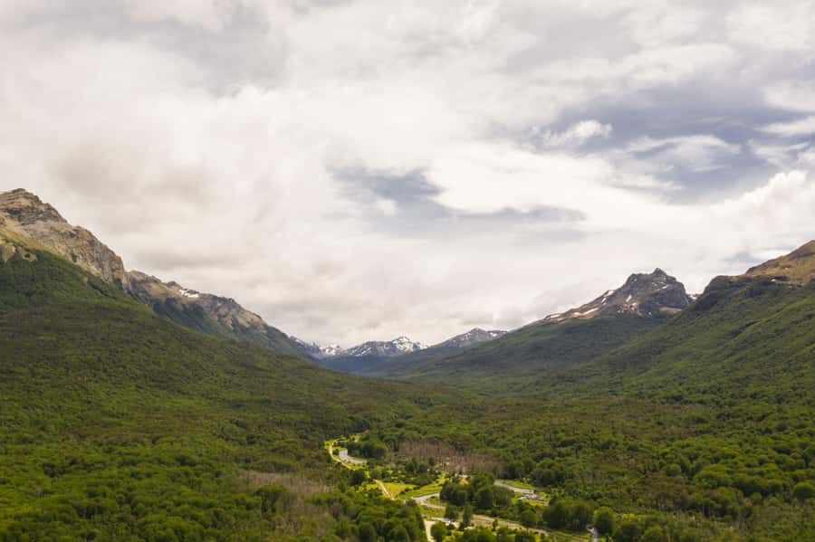 Ushuaia: National Park, Train, and Beagle Channel Navigation - A break in Ushuaia before the boat
