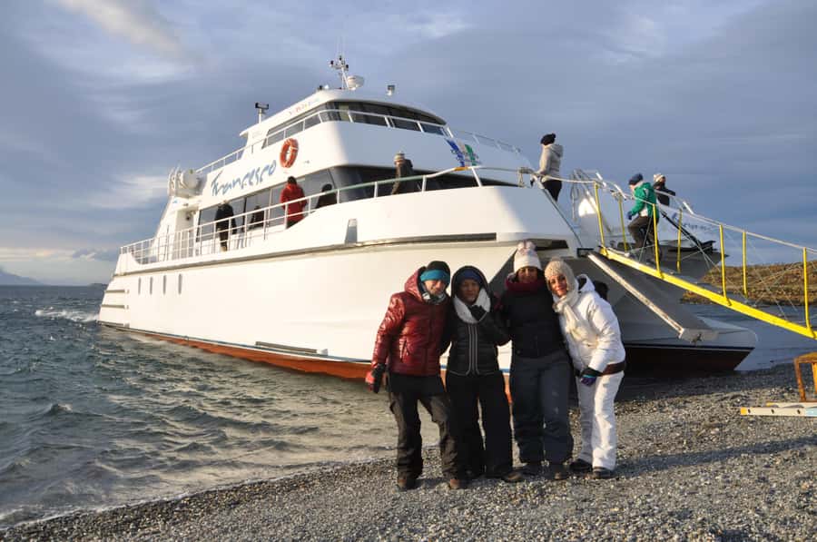 Ushuaia: National Park, Train, and Beagle Channel Navigation - What the $190 price really covers