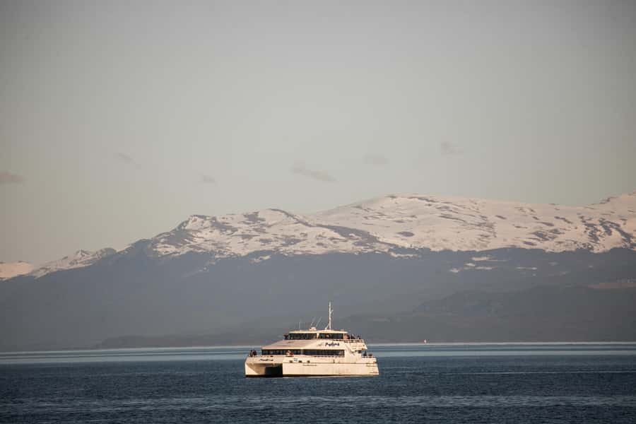 Ushuaia: National Park, Train, and Beagle Channel Navigation - Who will enjoy this Ushuaia day most