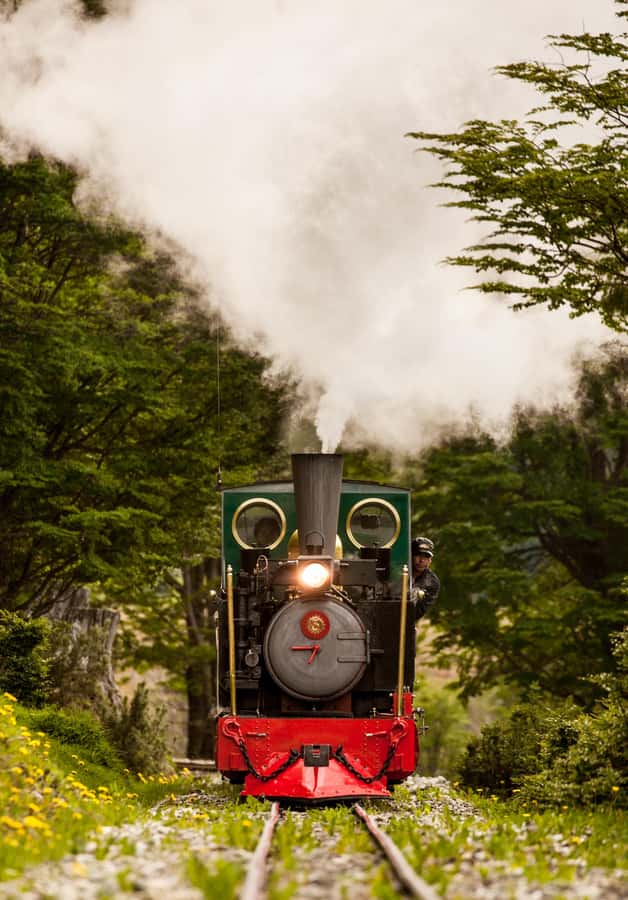 Ushuaia: National Park & Train of the End of the World Tour - Who should book this Ushuaia tour