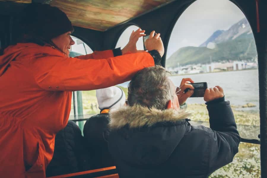 Ushuaia: Panoramic City Train Tour - Why this little train is useful in Ushuaia